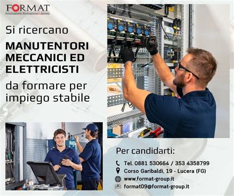 lavoro lucera subito|Lavoro Urgente a Lucera (FG)